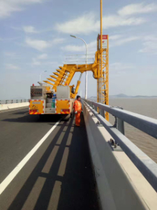 桥检就找新顺畅，武汉新顺畅路桥养护公司讲一讲桥梁的检测方法
